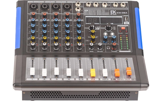 EK Audio KW-06A