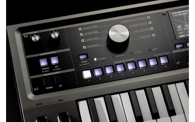 Korg MicroKORG 2