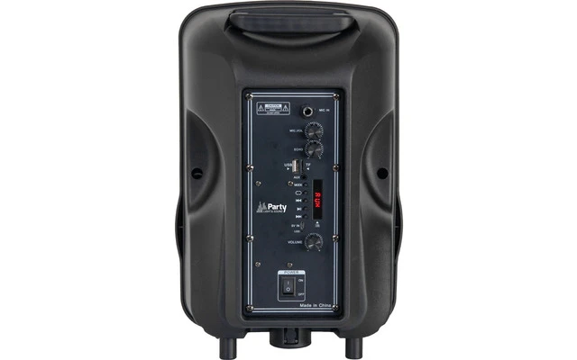 Party Light & Sound Mobile 8 SET