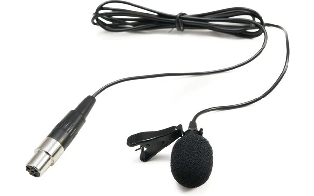 RELACART ET-60 Bodypack with Lavalier Microphone for WAM-402