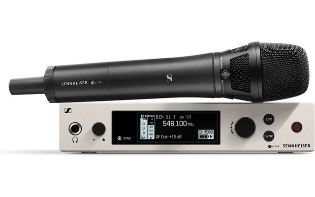 Sennheiser EW 500 G4-KK 205-BW+