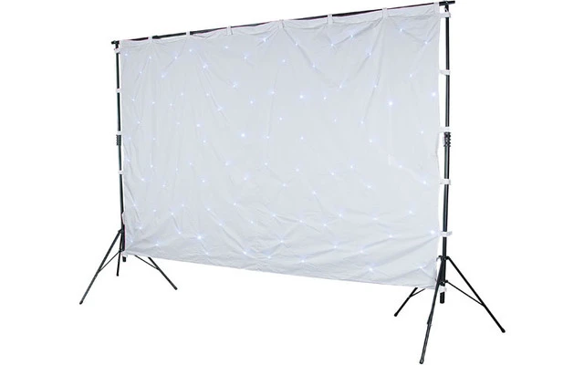 Showtec Star Sky I DMX - LED Blanco/ Fondo Blanco