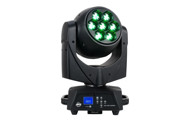 ADJ Vizi HexWash7