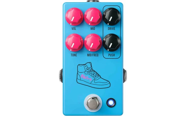 JHS Pedals Paul Gilbert PG-14