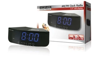 Radio despertador
