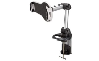Soporte universal con abrazadera para Tablet