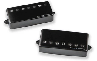 Seymour Duncan J Loomis Set Amt Blk 7STR