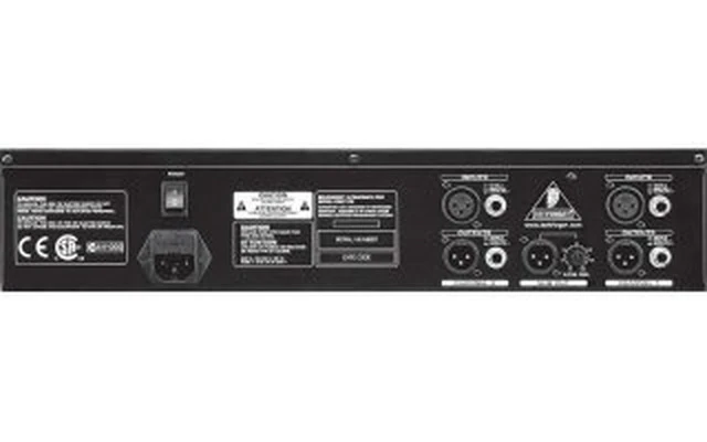 Behringer Ultragraph PRO FBQ3102