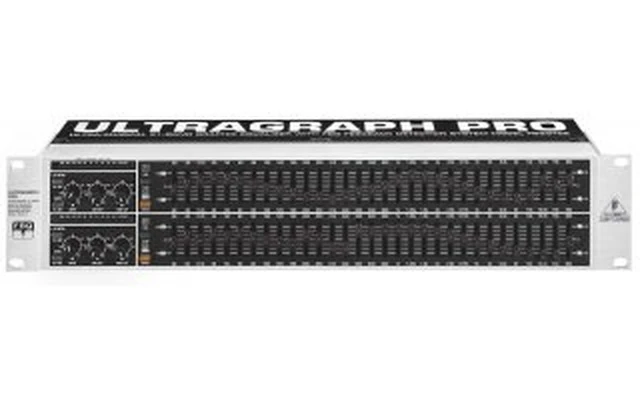 Behringer Ultragraph PRO FBQ3102