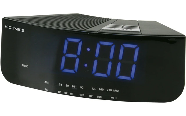 Radio despertador