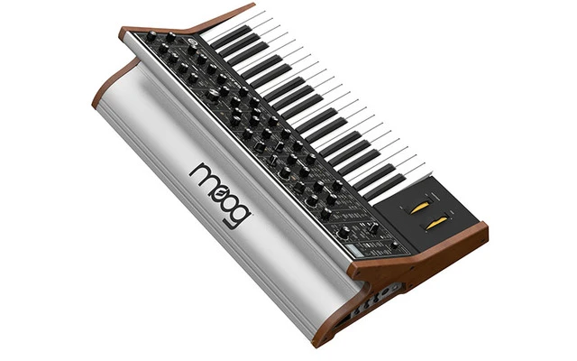 Moog Sub 37 Tribute