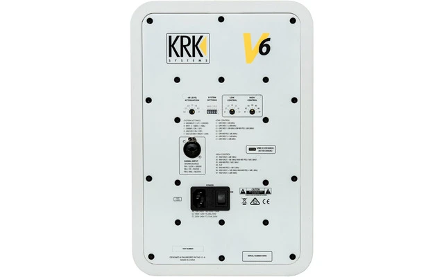 KRK V6 S4 WN