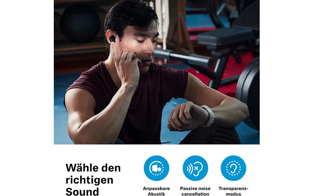  Sennheiser Sport True Wireless