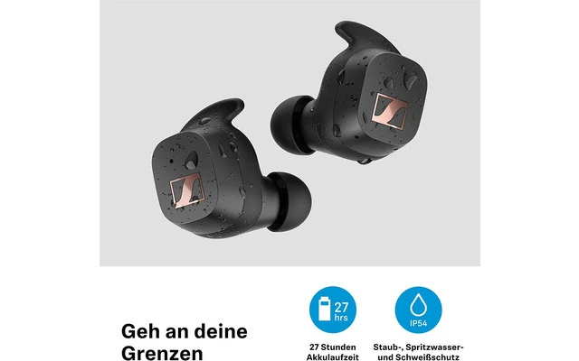  Sennheiser Sport True Wireless