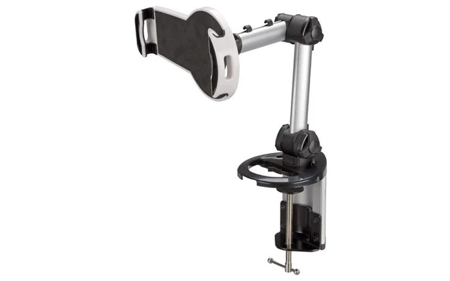 Soporte universal con abrazadera para Tablet