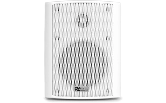 Power Dynamics WS40A Conjunto altavoces autoamplicados WiFi 200W (Blanco)