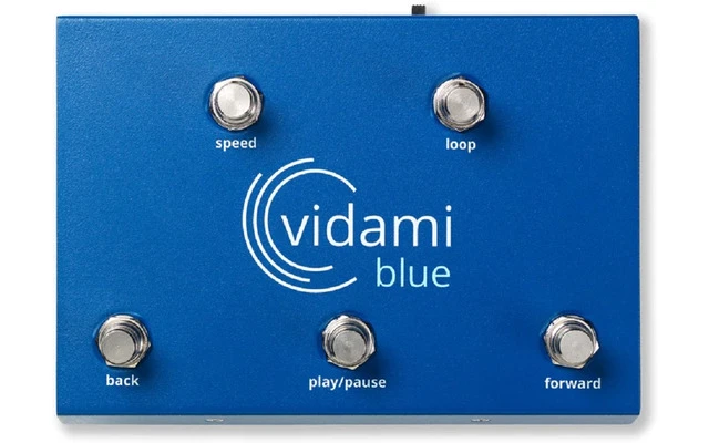 Vidami Video Looper Blue