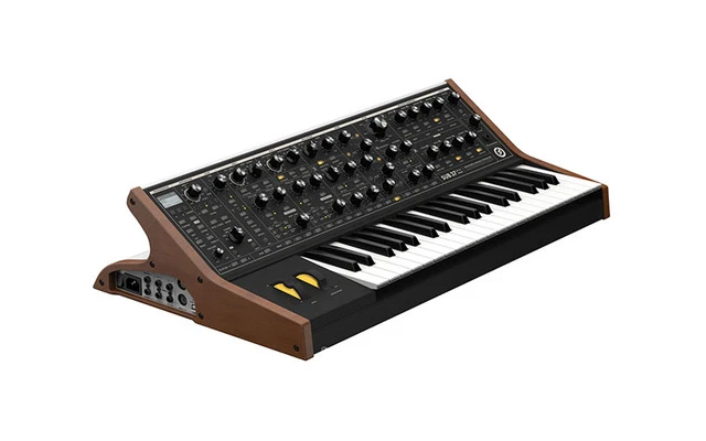 Moog Sub 37 Tribute