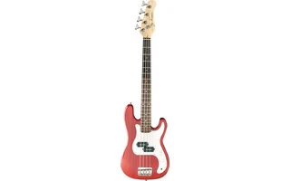 Jay Turser JTB-40 Trans Red