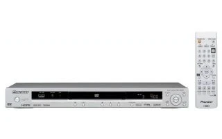 Pioneer DV-410V-S
