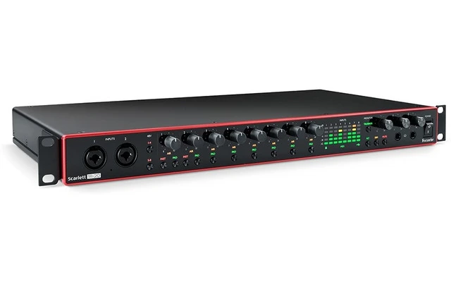 Focusrite Scarlett 18i20 3Rd Gen