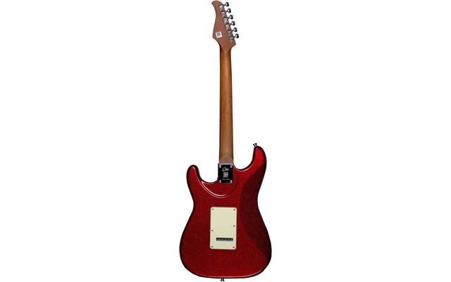 MOOER GTRS S800 Red