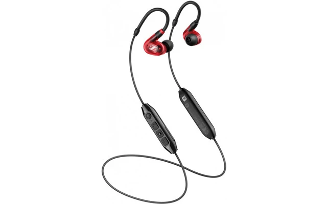 Sennheiser IE 100 Pro IEM Wireless Red