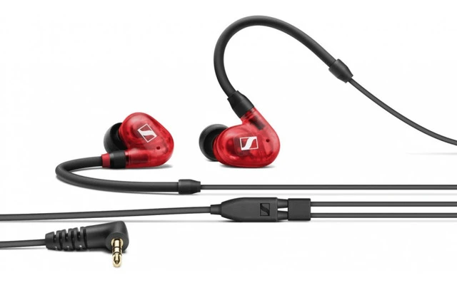 Sennheiser IE 100 Pro IEM Wireless Red