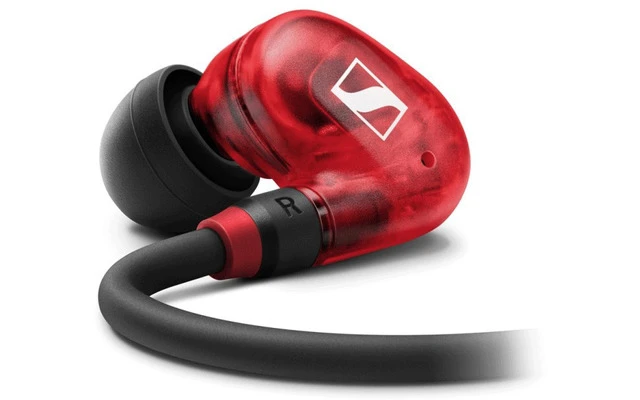 Sennheiser IE 100 Pro IEM Wireless Red