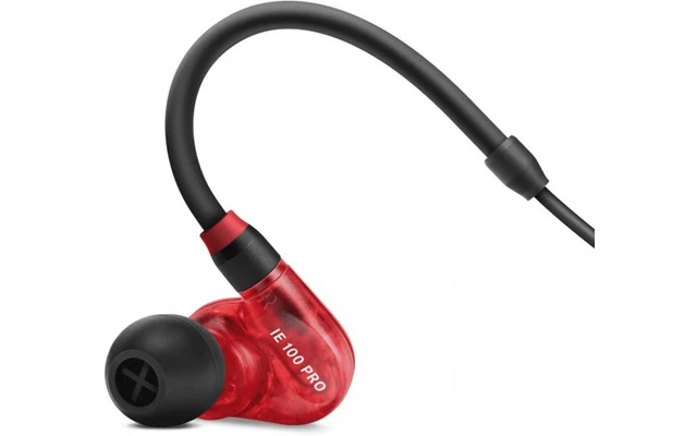 Sennheiser IE 100 Pro IEM Wireless Red