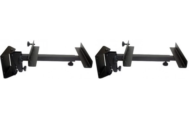 Soportes de pared para altavoz monitor - Pareja