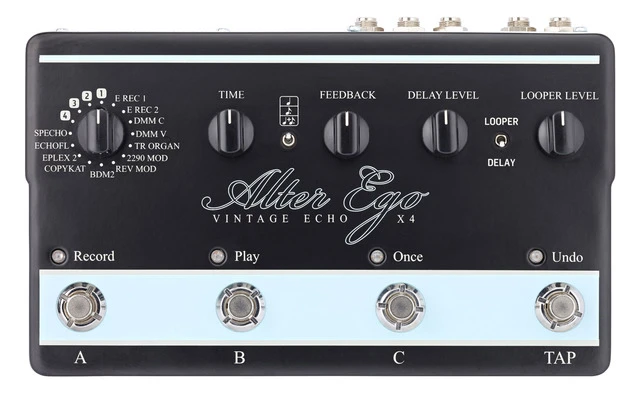 TC Electronic ALTER EGO X4
