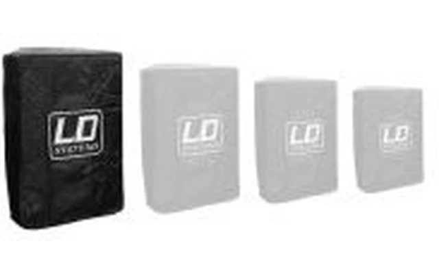 LD Systems REVOLVER Series - Bolsa transporte LDPR15 y LDPR15A