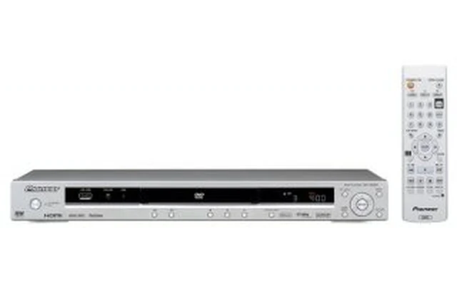 Pioneer DV-410V-S
