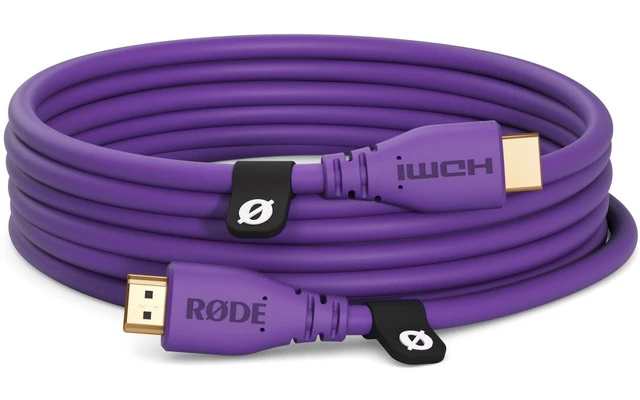 RODE HDMI-3 PURPLE