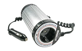 CONVERTIDOR CON ONDA SENOIDAL MODIFICADA 150W ENTRADA 12VDC / SA