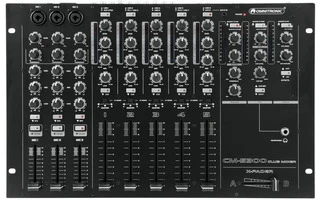 Omnitronic CM-5300 Club Mixer