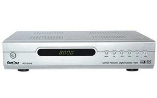 Receptor Combo TDT y Satelite RDTS-670