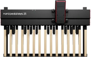 NORD Pedal Keys 25