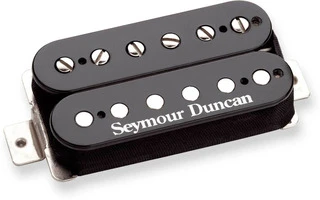 Seymour Duncan Green Magic Humbucker Neck Black