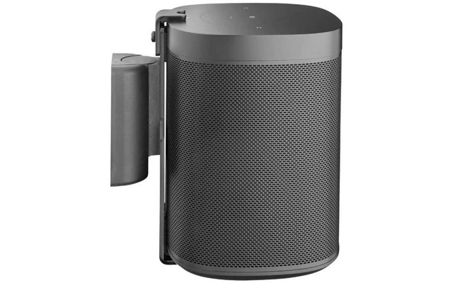 Cavus CMSOB - Soporte de pared para Sonos One Negro