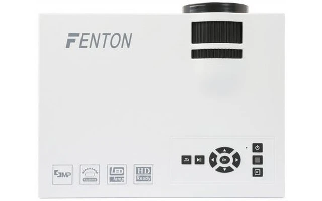 Fenton X20 videoproyector LED