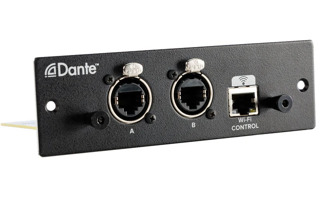 Mackie Dante