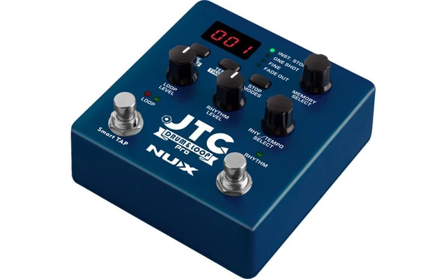 NuX NDL-5 Dual Switch Looper