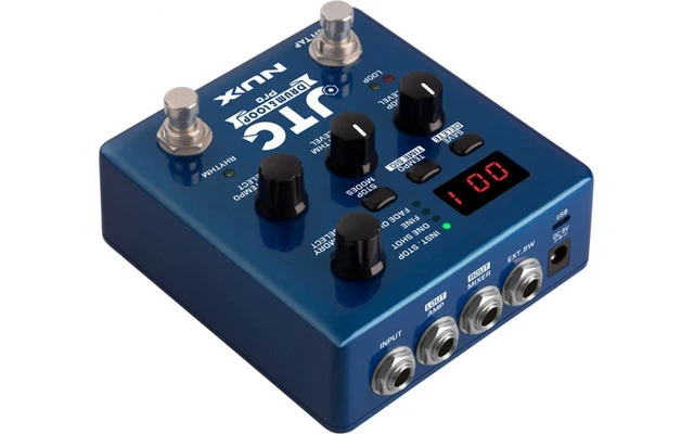 NuX NDL-5 Dual Switch Looper