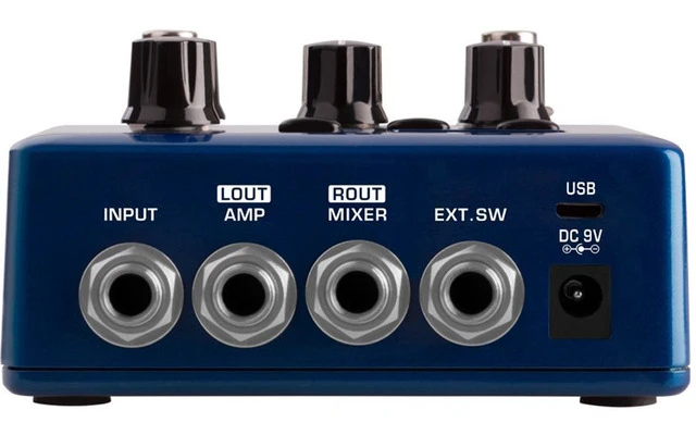 NuX NDL-5 Dual Switch Looper