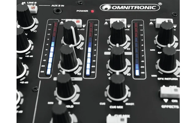 Omnitronic CM-5300 Club Mixer