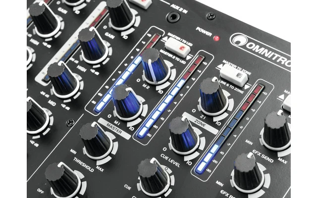 Omnitronic CM-5300 Club Mixer