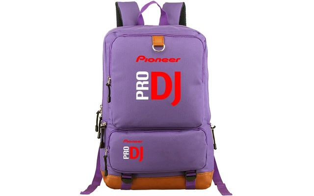 Pioneer Pro DJ Bag Violet