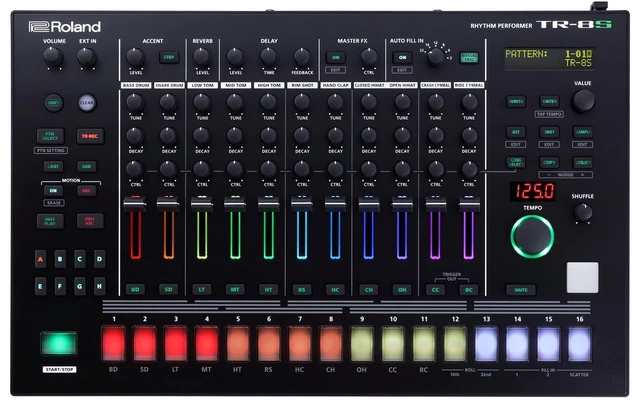 Roland AIRA TR-8S - STOCK B